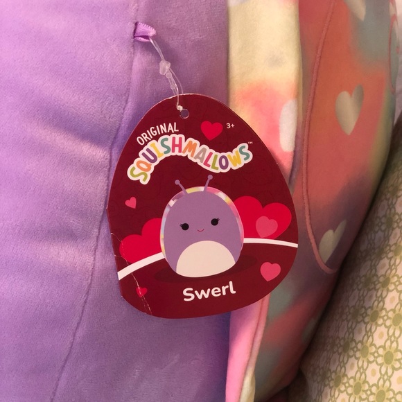 Swerl the Snail 16” Squishmallow! Brand new with tags. - Picture 4 of 5
